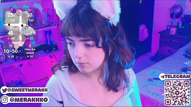 meraki_fraise webcam