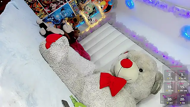 Forever_steff webcam