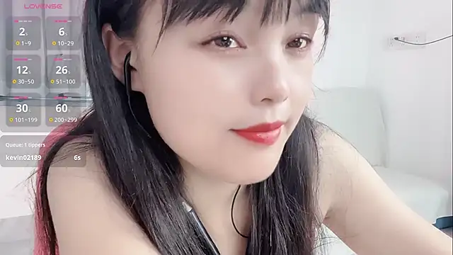 xianxian-baby's live cam