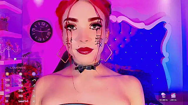 LeyXandrabraz webcam