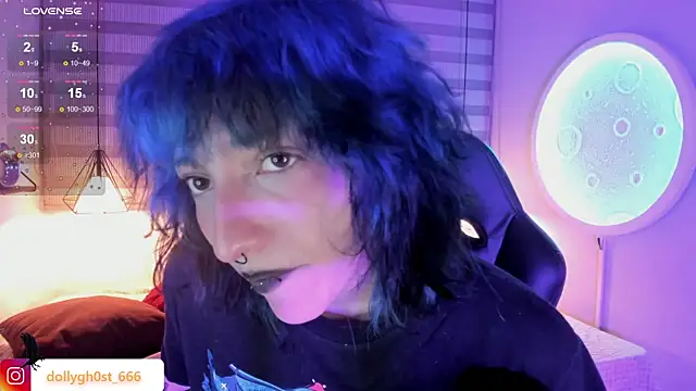 ghosty_doll (F teen) - lush in my ass