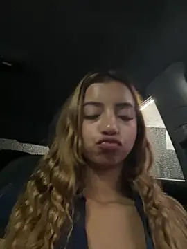 belaa_1 (G young) - Dildo in pussy 2 girls + naked in car