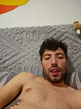 scopamiforte20cm (M young) - Cum