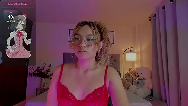 OxanaFedorova1- webcam