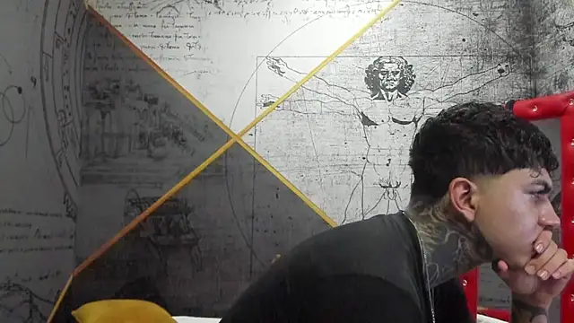 gury_tattoo (Ask my age) - the Monster Cum Show