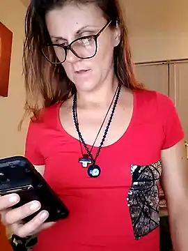 Scarlettishere webcam