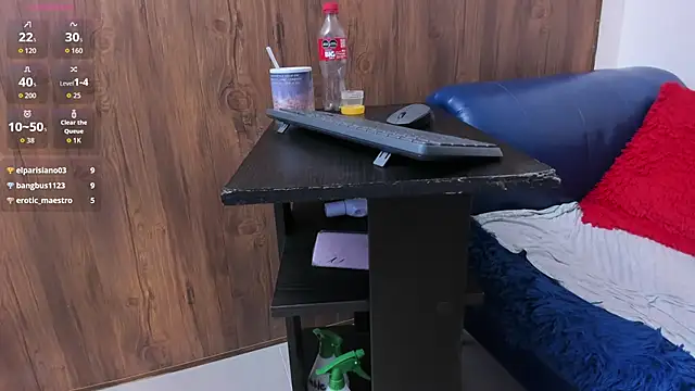 mature_skinny (Ask my age) - show pussy+ control lush 2 min