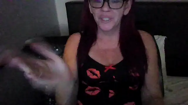 Forbidden-Irish-x webcam