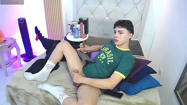 samu_hott (M young) - HELLO SAMU