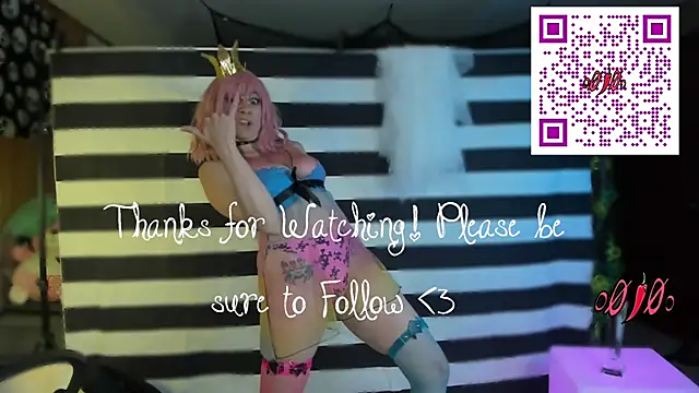 o0pepper0o (F milf) - topless domi karaoke @!