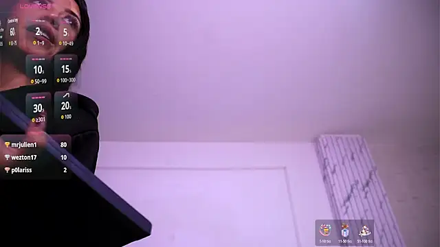 JulessCornett webcam