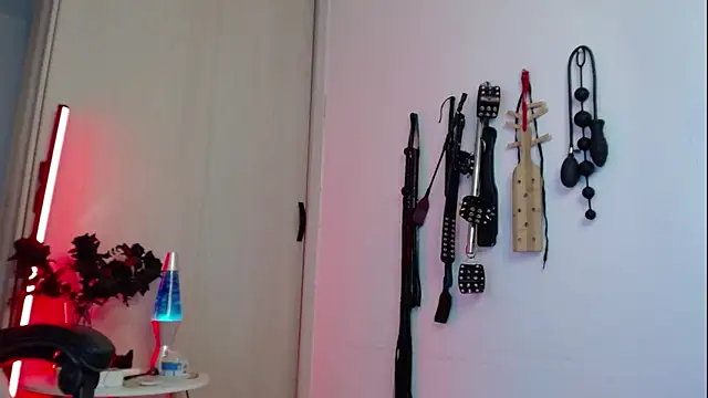 Alisson_Beckett webcam