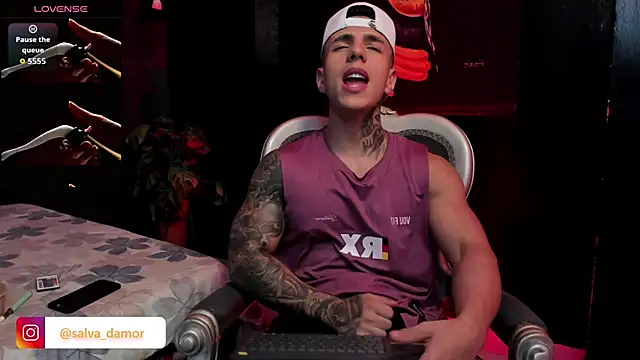 SalvatoreDmore webcam