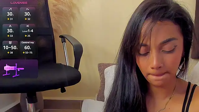 MelanyOconner webcam