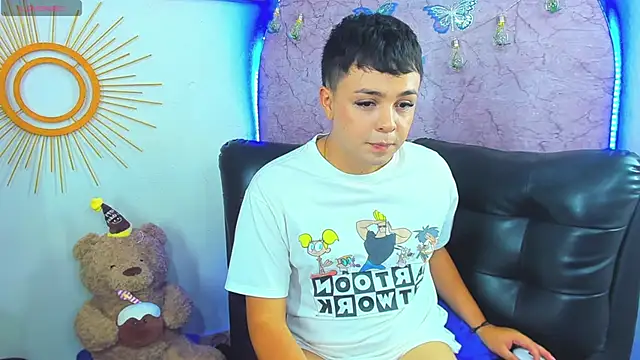 christopher_Hot webcam