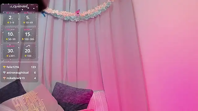 _Sophie__miller webcam