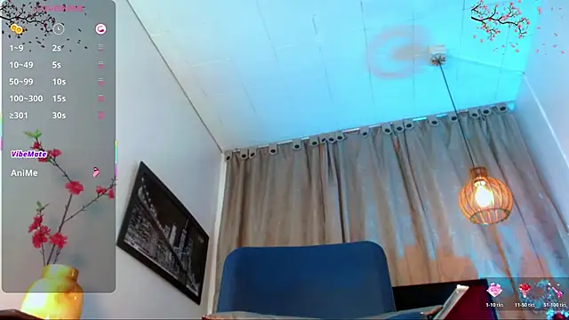 katha_Crawford webcam