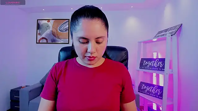 Alicee_Broownn webcam