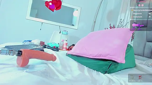 Antonellahorny69 webcam