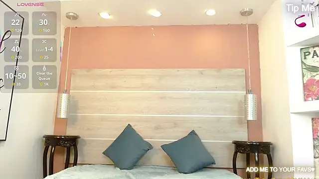 AlexandraCambell webcam