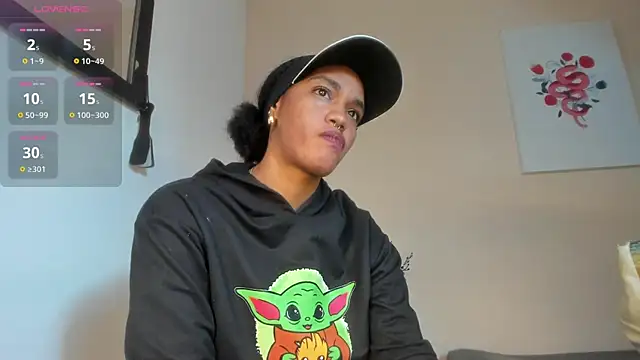 BrunettJhalen2 webcam