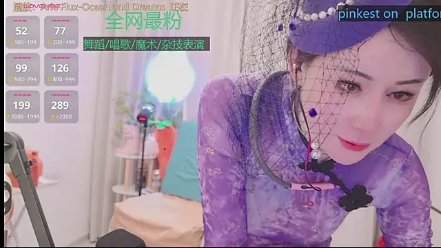 美女Luck_Lili_在线直播