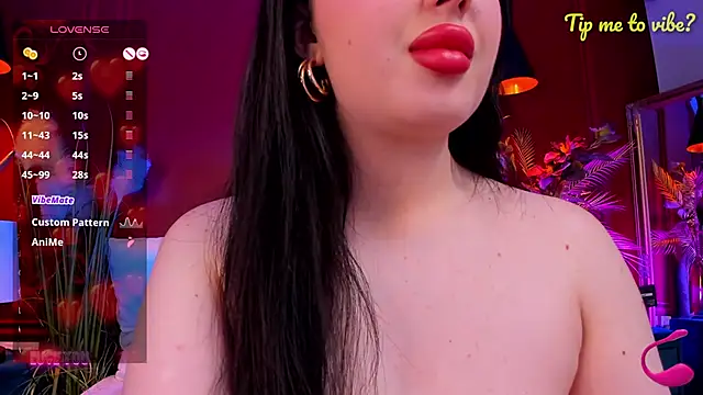 mayzzie (F teen) - oil ass & anal plug