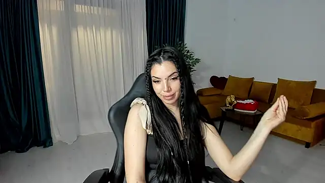 SabrinaDellyn webcam