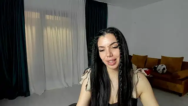 SabrinaDellyn webcam