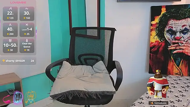 flowers18 live sex cam