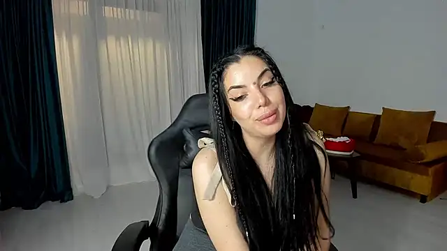 SabrinaDellyn webcam