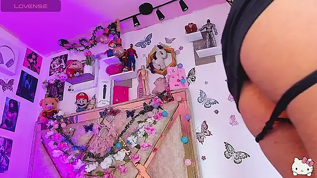 Gabii-Princees webcam