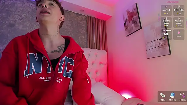 tomy_rox (M young) - fingers inside hole