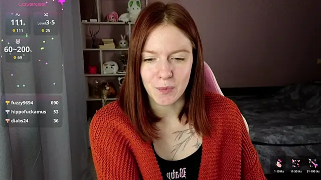 CassieJuice69 webcam