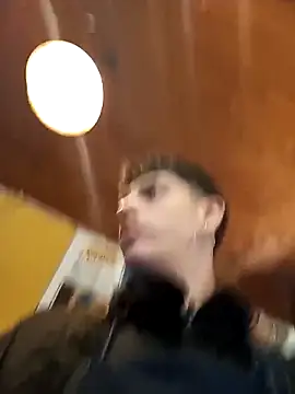 blackninja66 (M young) - cum show at work ☕🥛