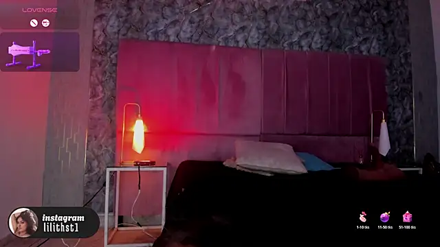lilithst_ - Cams en Vivo