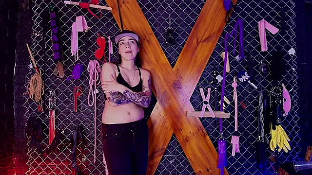 Bellatrix_Infernal_BDSM webcam