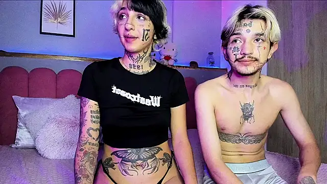 MidnightSinners webcam