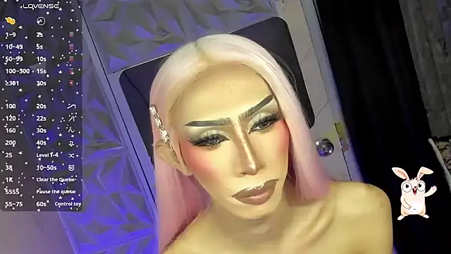 anitacruise (T young) - IMPRESS  ME ,  AMAZED ME, SERVE ME NOW!