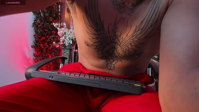 Donovan_Desmond webcam