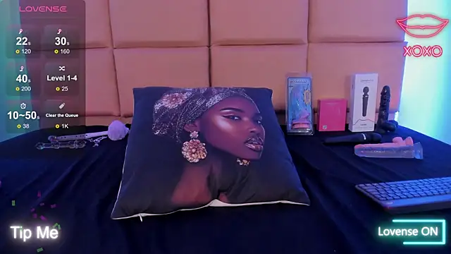 kalessi_cam - Kalessi_cam's free webcam - UK Sex Cams