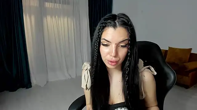 SabrinaDellyn webcam