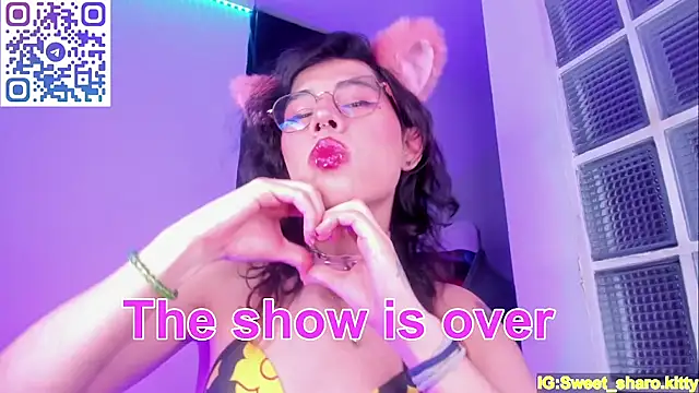 Sweet-SharoKitty webcam