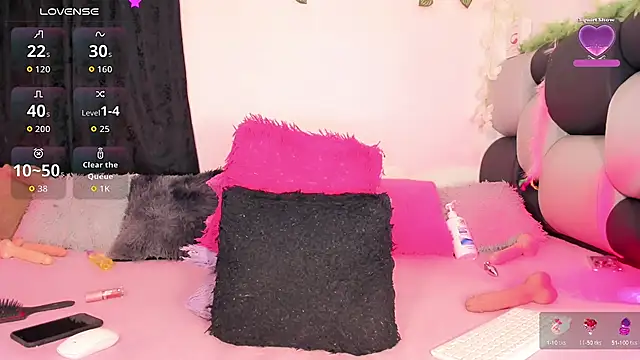 sabrinamossii webcam