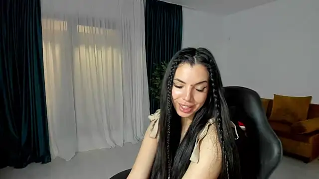SabrinaDellyn webcam