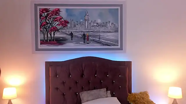 amarastell_ (F young) - bounce boobs + slaps hard