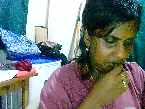 Ansh1307 webcam