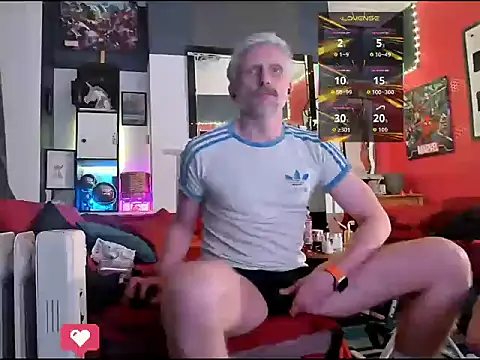 your-new-hoT-uncle webcam