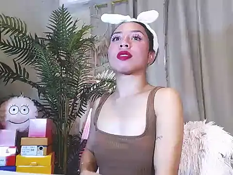 AsianTrixxx live sex cam