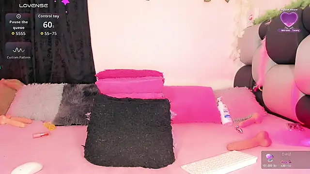 sabrinamossii webcam